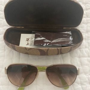 Coach Sunglasses